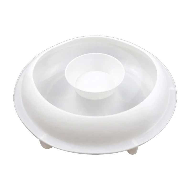 

Donut Molds Cake Pan Baking Mould Non-stick Silicone Material for Kitchen Baking
