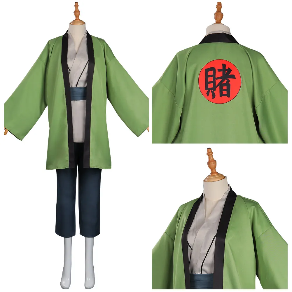 

Tsunade Cosplay Costume Kimono Outfits Halloween Carnival Suit