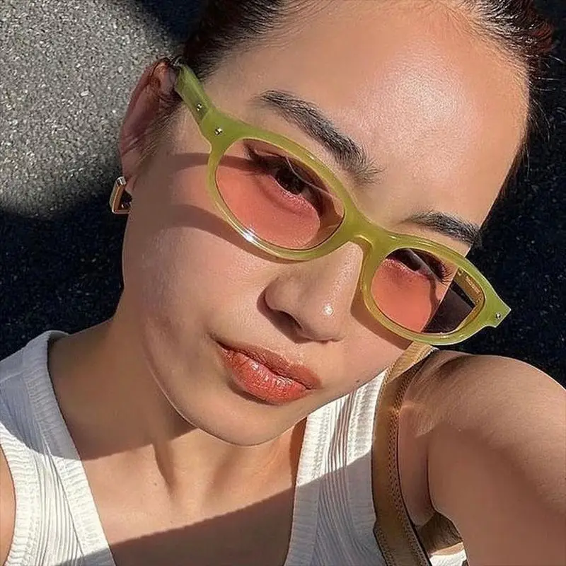 Женские солнцезащитные очки