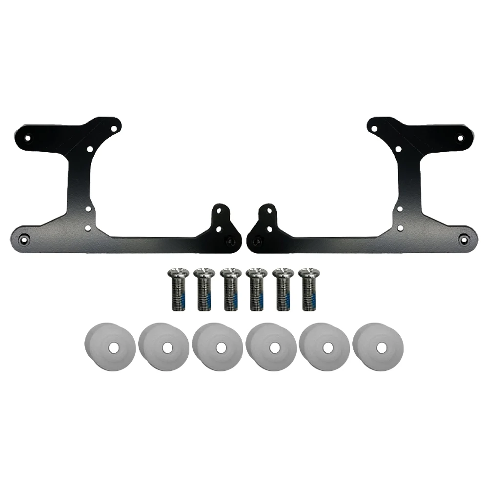 Адаптер для стайлинга автомобиля Taochis кронштейн фар Volkswagen Passat 2011-2015 (галогенный)