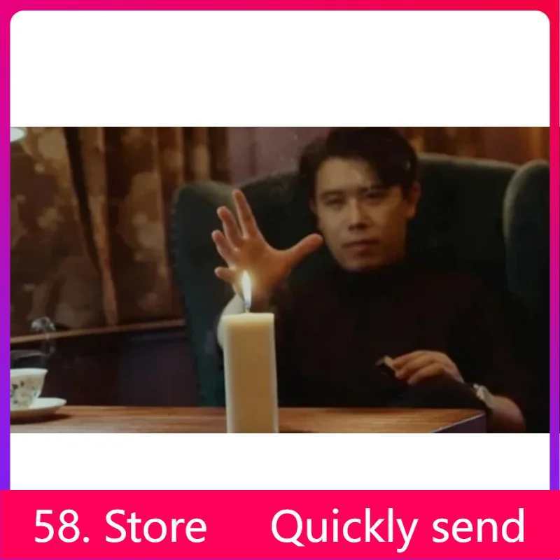 New 2025 BLAZE 2 (The Auto Candle) от Mickey Mak, Alen L. & MS Magic — фокусы (58 Store Download) (art.: 3920d31ffcb2f) - 3920d31ffcb2f