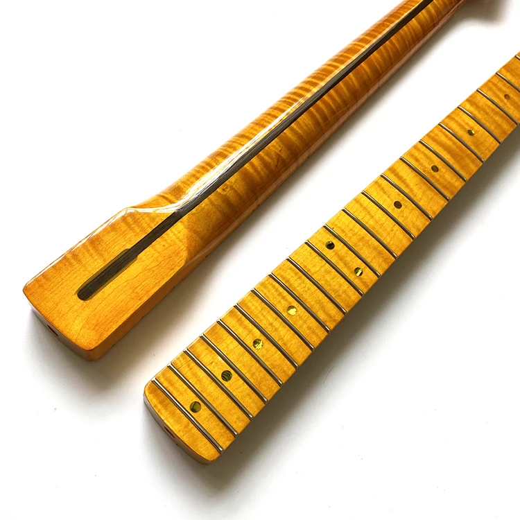 Сменная шейка для электрогитары 21 лад 9 5 дюйма