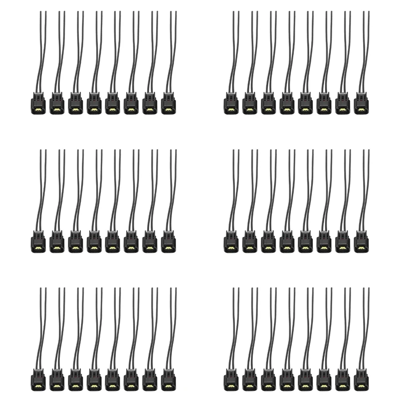 48 шт. жгут проводов катушки зажигания для Ford 4.6L 5.4L 6.8L Mustang Cobra SVT F150 F250 E150 Lincoln Mazda Suzuki