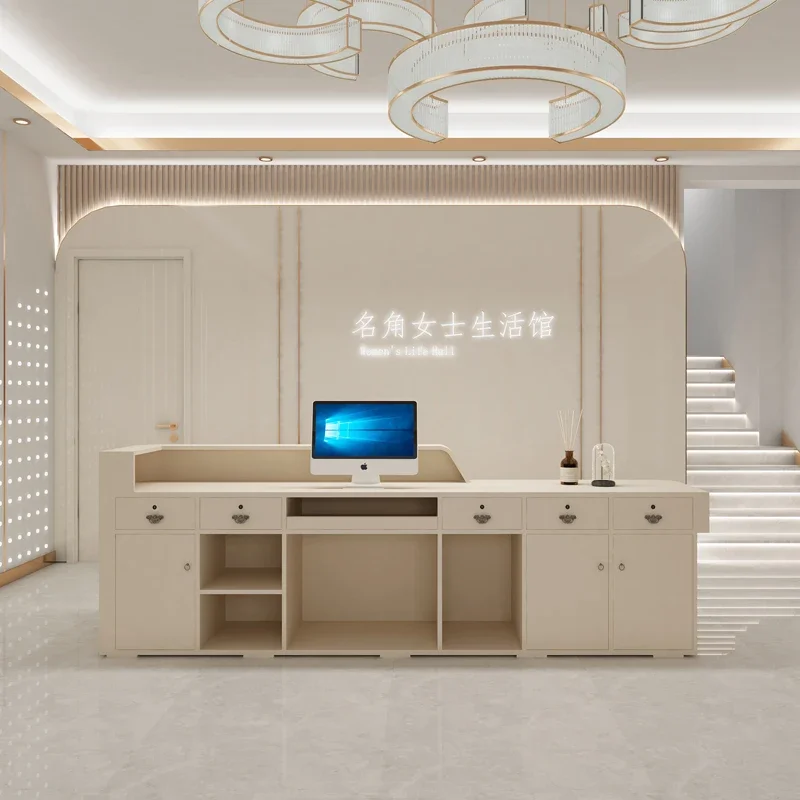 Стол для прихожей Столы приема Салон Центр клиента Компьютерные столы Магазин