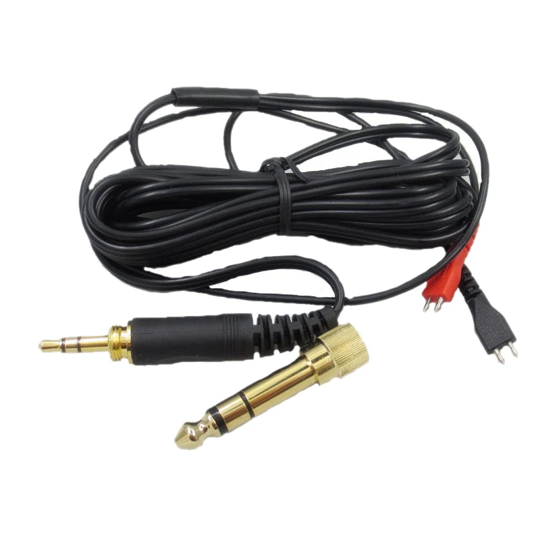 

Replacement Audio Cable for HD25 HD25-1 HD25-1 II HD25-C HD25-13 HD 25 HD600 HD650 Headphones