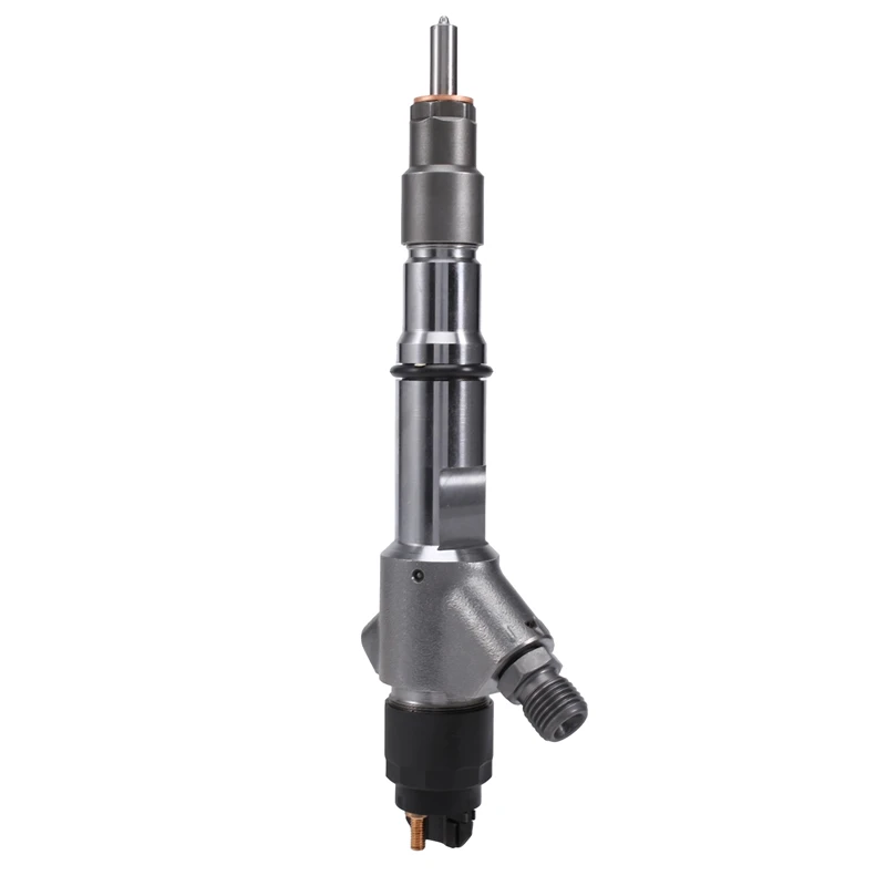 

New -Diesel Common Rail Fuel Injector 0445120244 For WEICHAI 13024966, For WEICHAI WP6 6.2L 170KW