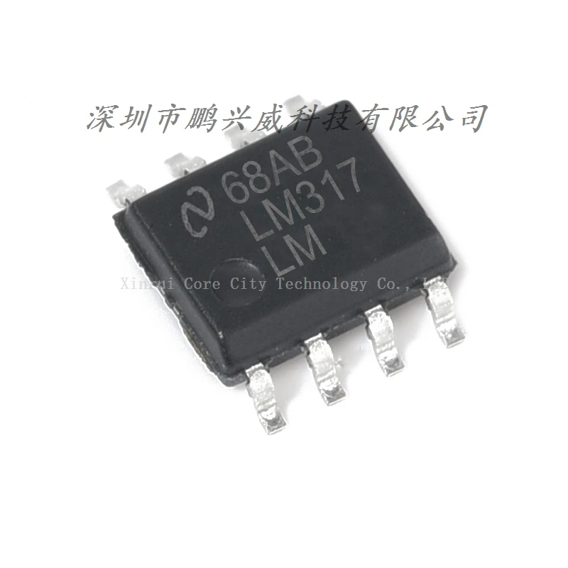 LM LM317 LM317L LM317LM LM317LMX LM317LMX/NOPB SOP-8 в наличии 100% оригинальный новый