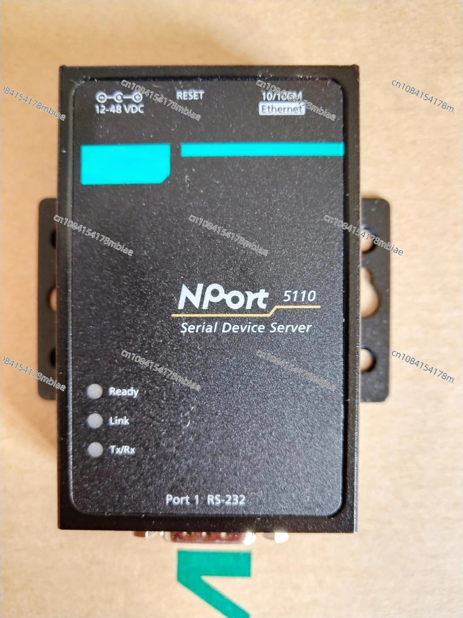 Сервер с последовательным портом NPORT5110 MOXA5110