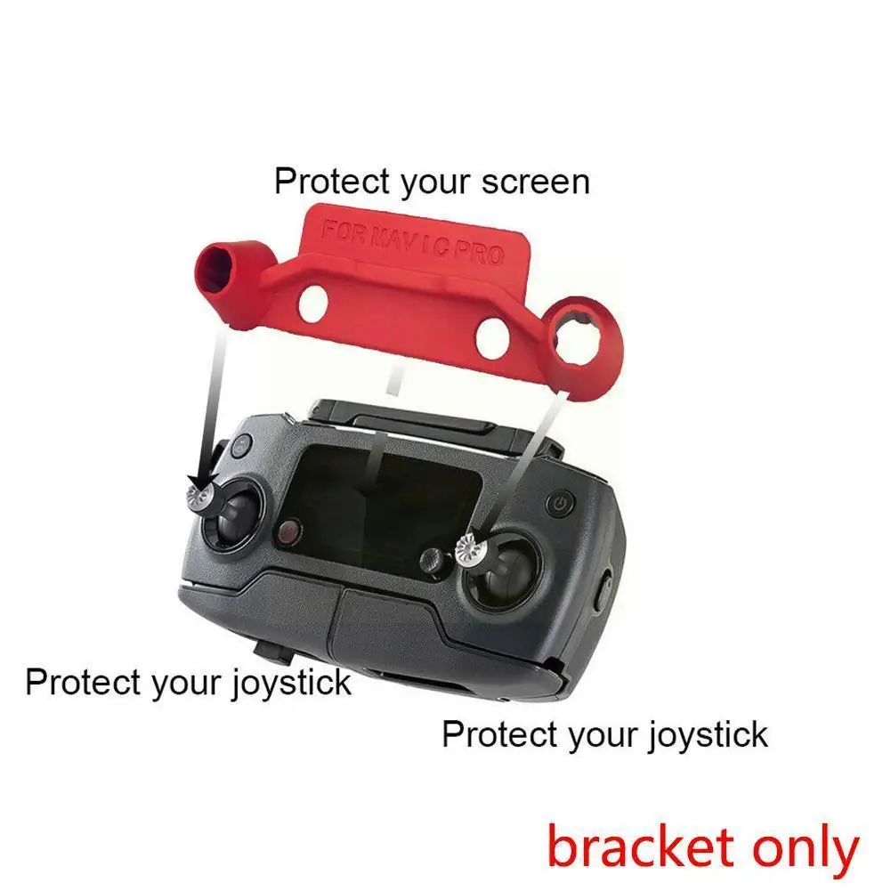 

1pc Remote Control Board Controller Rocker Bracket Suitable For Pro Drone Accessories V5i0