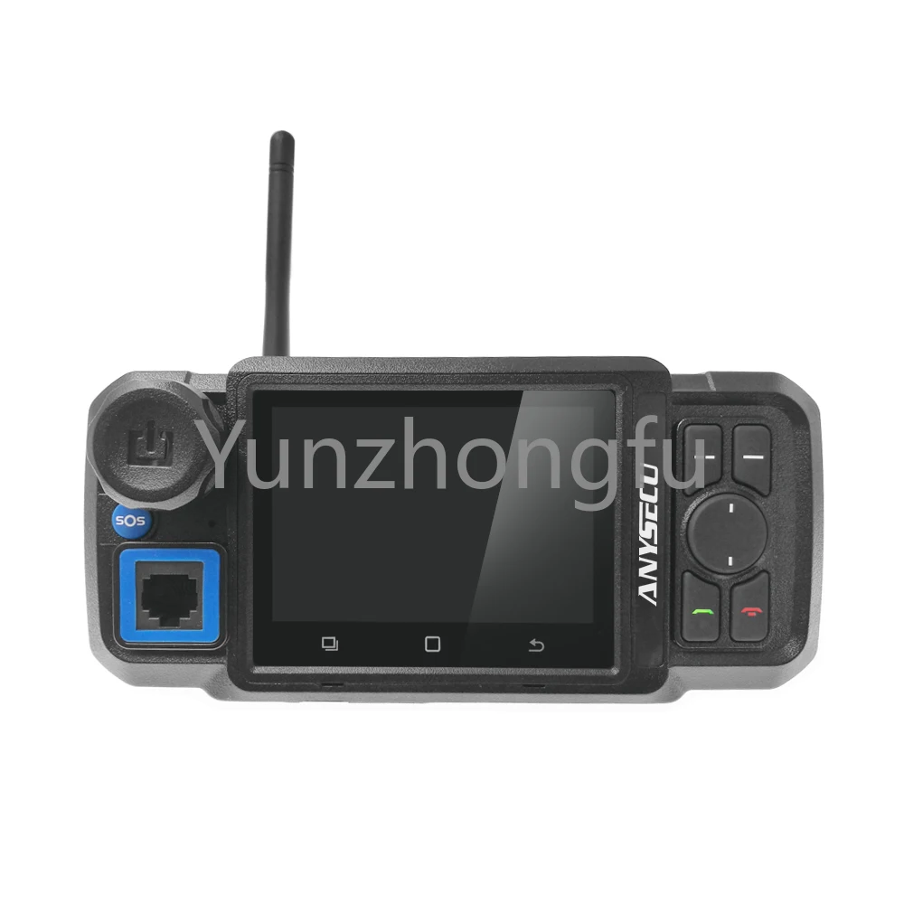 

Walkie Talkie N60plus Android 7.0 Radio Car Car Two Way Radio