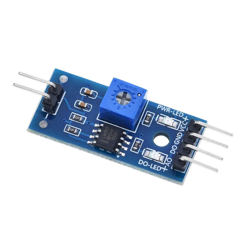 Умная электроника гигрометр влажности почвы модуль датчика для Arduino макетная