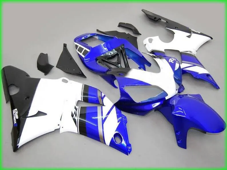 

Комплект обтекателей для мотоцикла YAMAHA YZF- R1 1998 1999 98 99