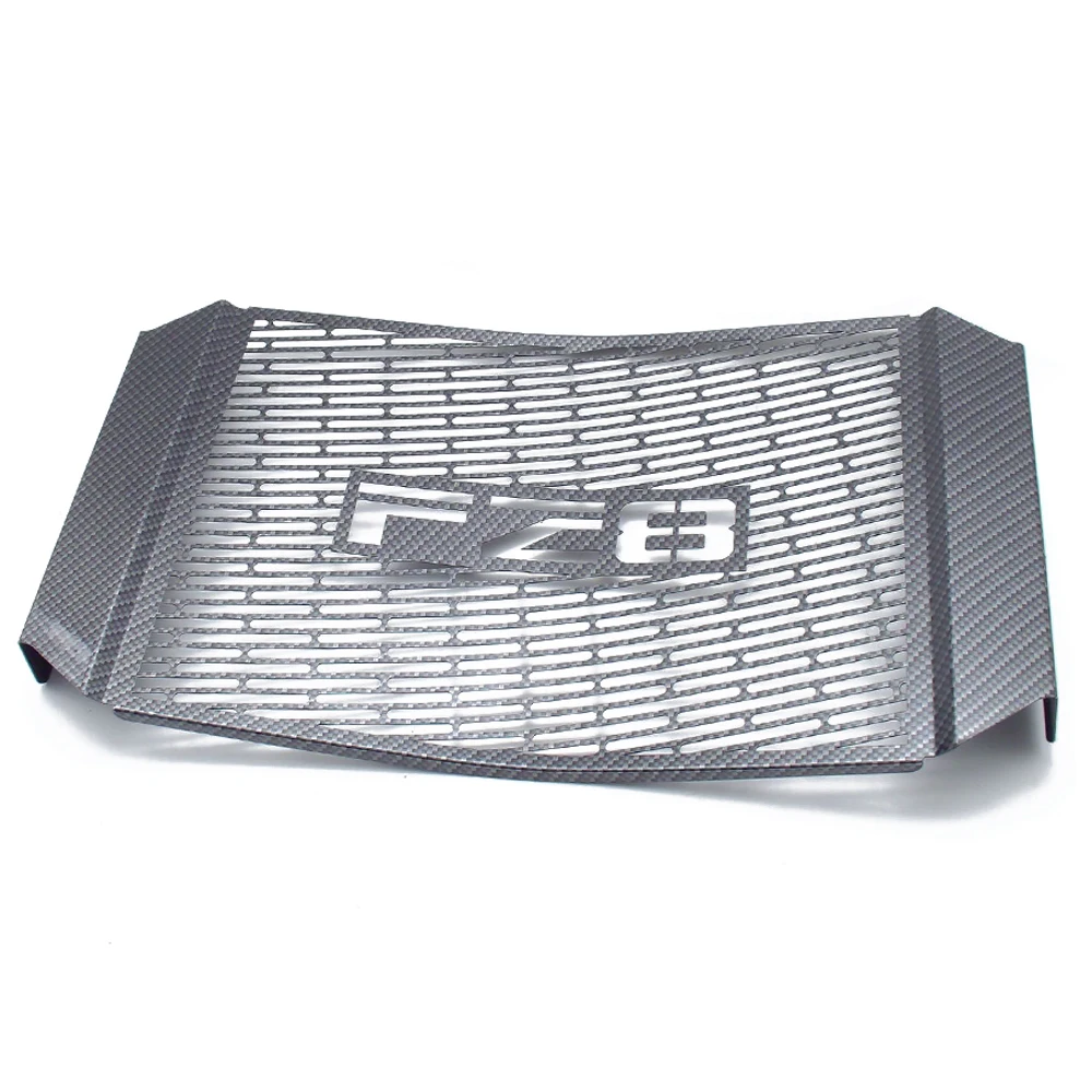 Решетка радиатора из нержавеющей стали для мотоцикла Yamaha FZ8 2011-2016