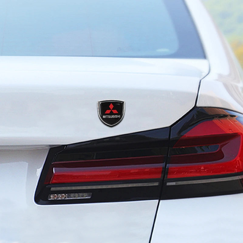 Автомобильные аксессуары 3D эмблема крыла багажника значок наклейка на Кузов для