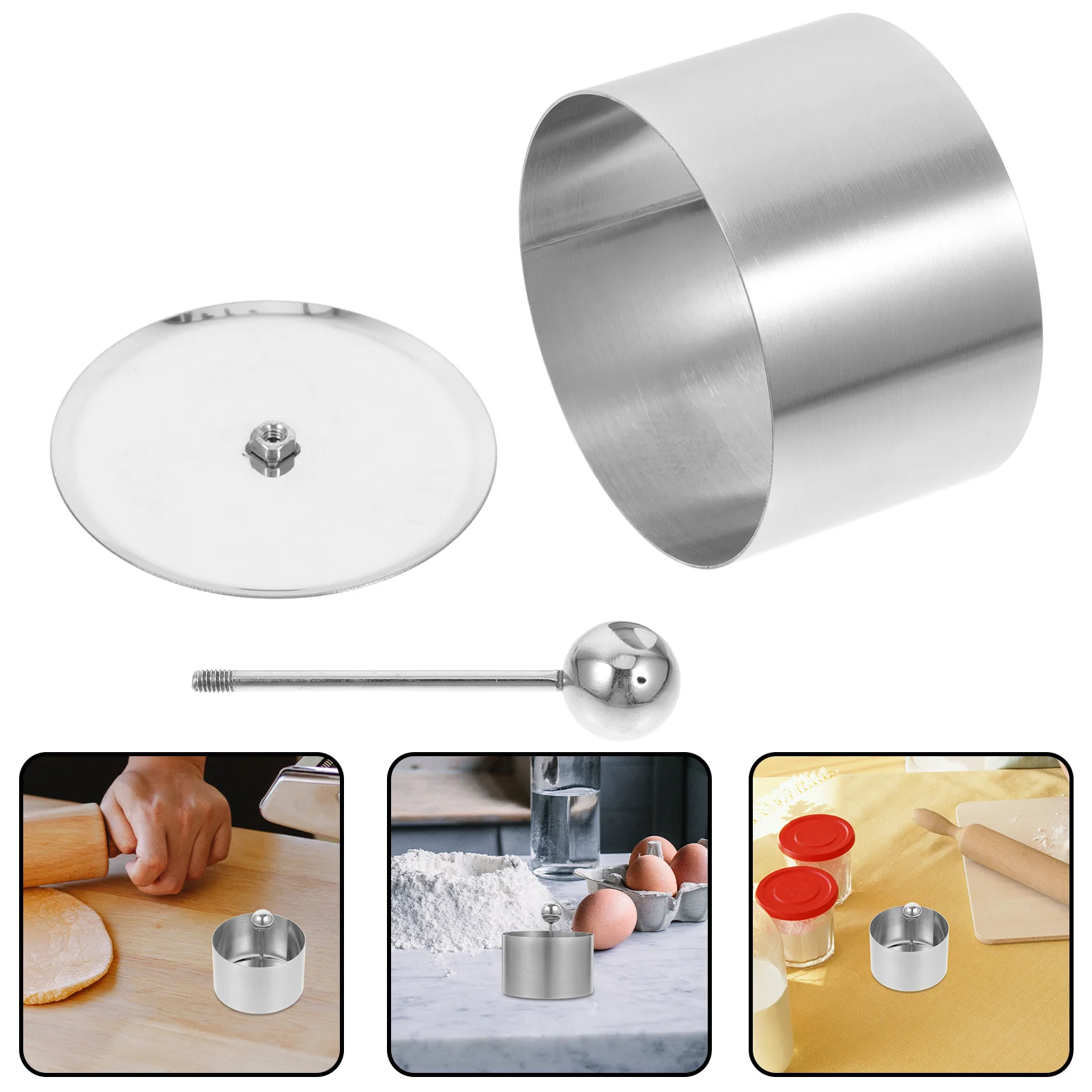 Круглая форма для суши Kimbap детей