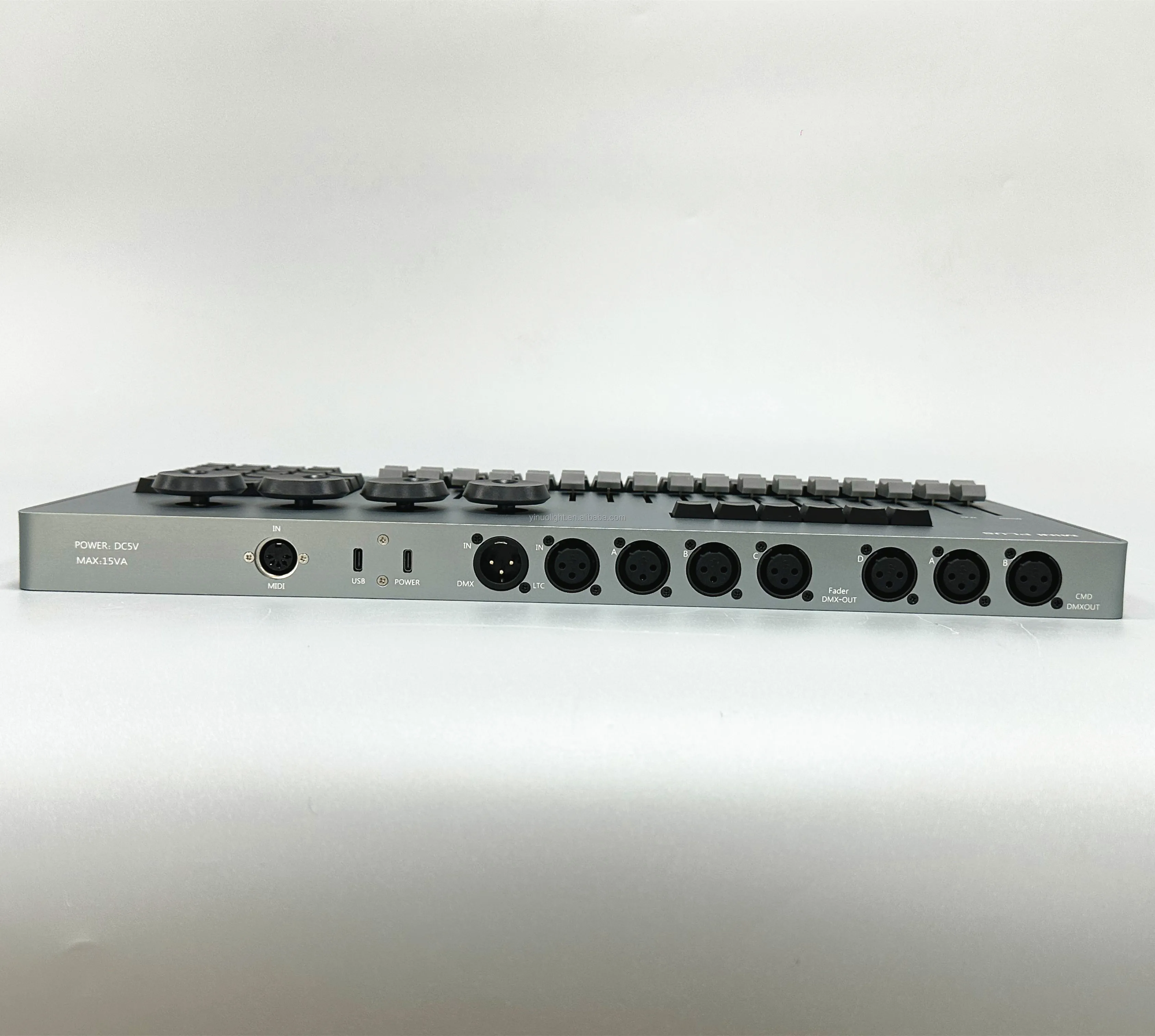 Контроллер управления крыльями Mini Pro dmx512 Управляющая консоль MA2 контроллер