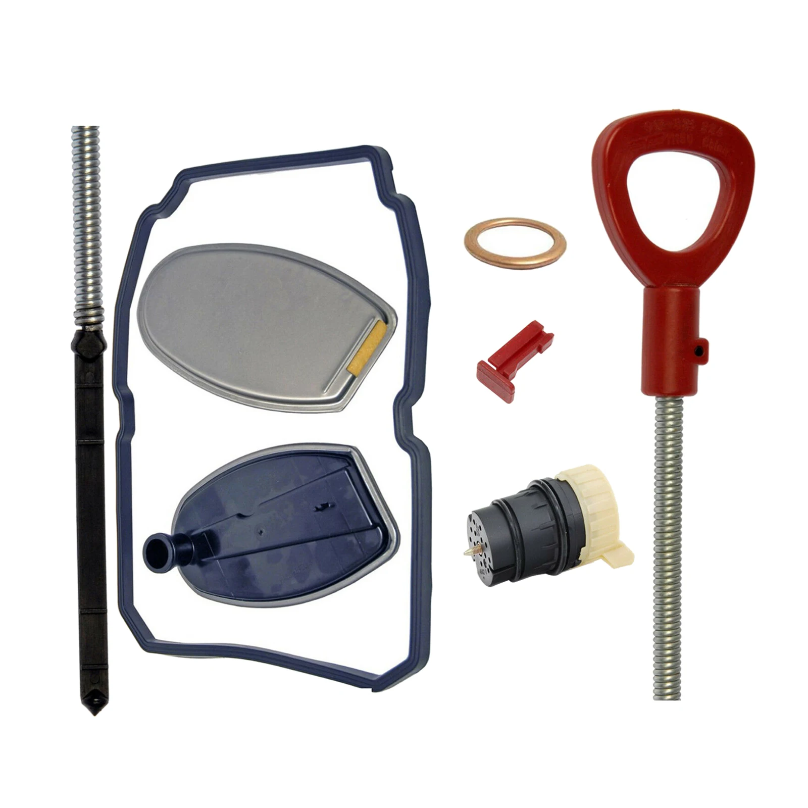 

Комплект обслуживания передачи 722.6xx для профессионального легкого