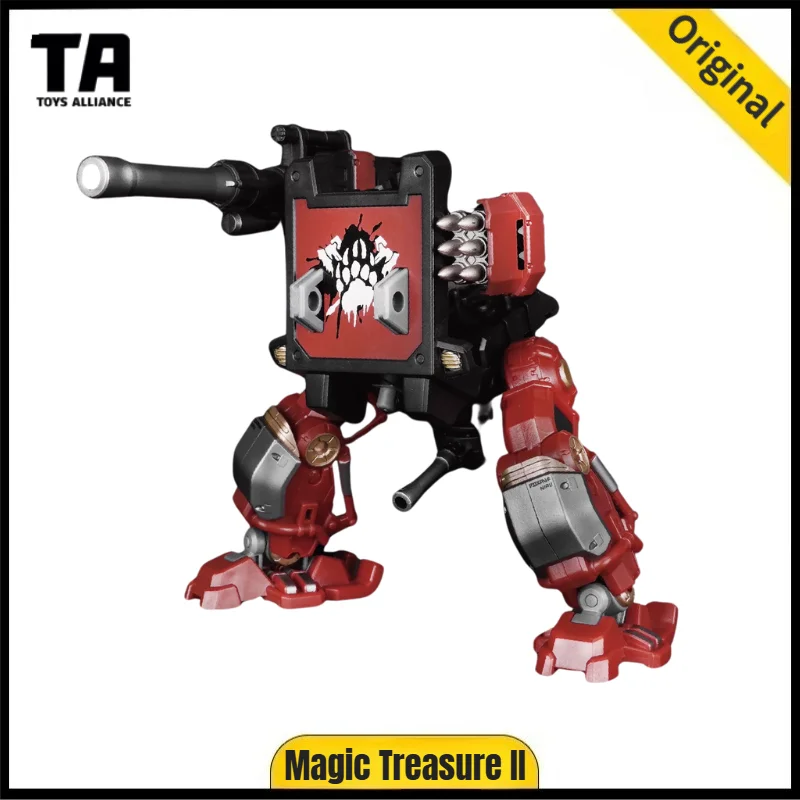 Фото 【H8CM】Toys Alliance ARCHECORE ARC-52 URSUS GUARD UGD:CYCLOPS WALKER 1/35 Фигурка №1
