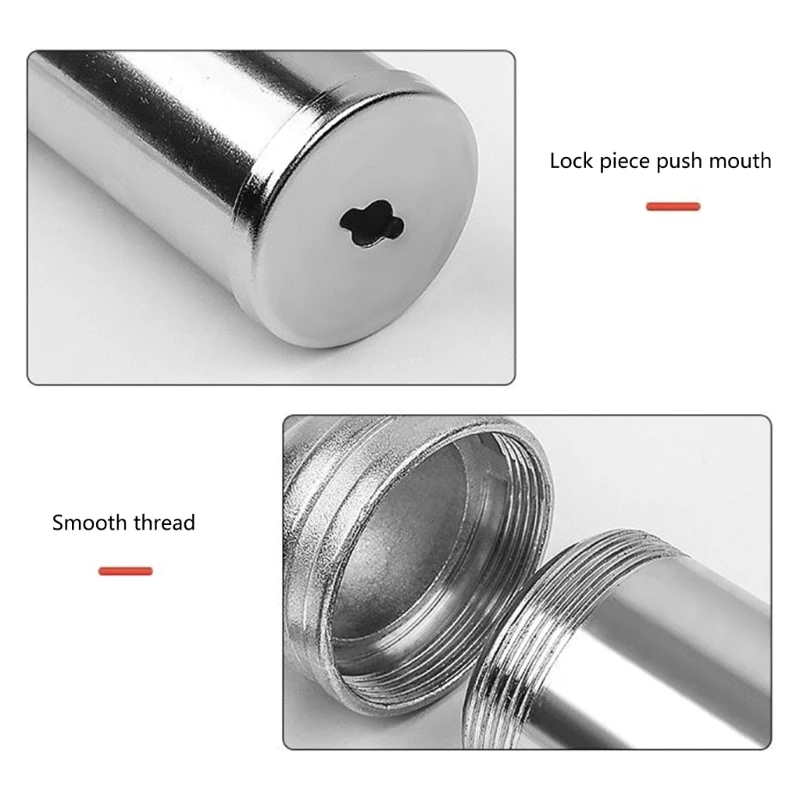 Ручные смазочные пистолеты 80CC высокой емкости для смазки экскаваторов тяжелой