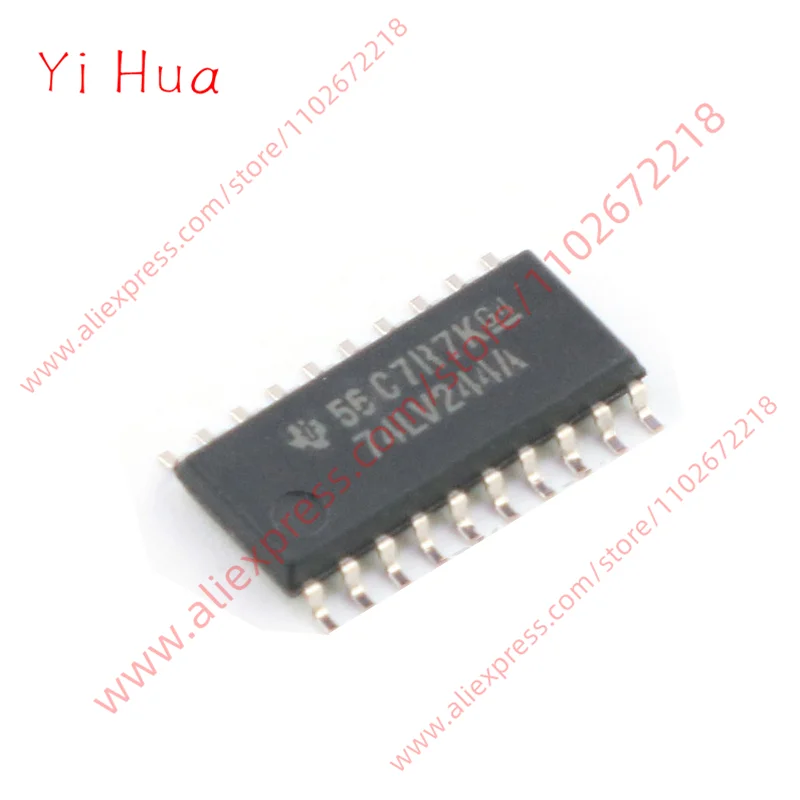 1 шт., новый оригинальный буфер SN74LV244ANSR SOP-20 74LV244A