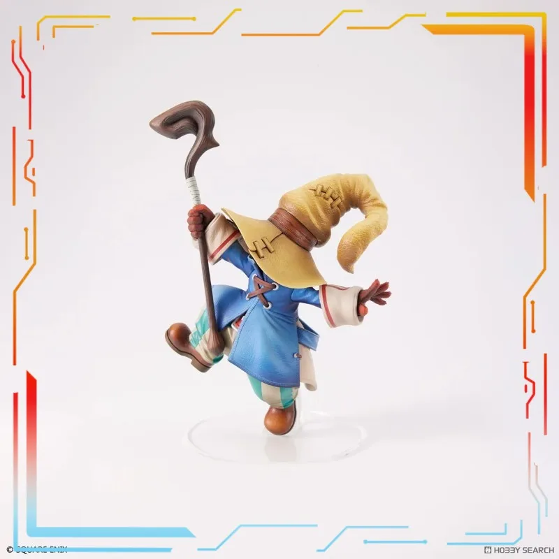Фото Коллекционная фигурка Vivi Orunitia из Final Fantasy IX от Square Enix, предварительно окрашенная, из ПВХ, 150 мм, модель для демонстрации, подарок для фанатов №4