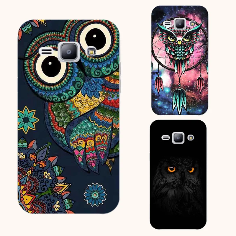 Милая сова птица тотем силиконовая искусственная кожа для BQ 5037 5044 5050 Strike селфи Easy