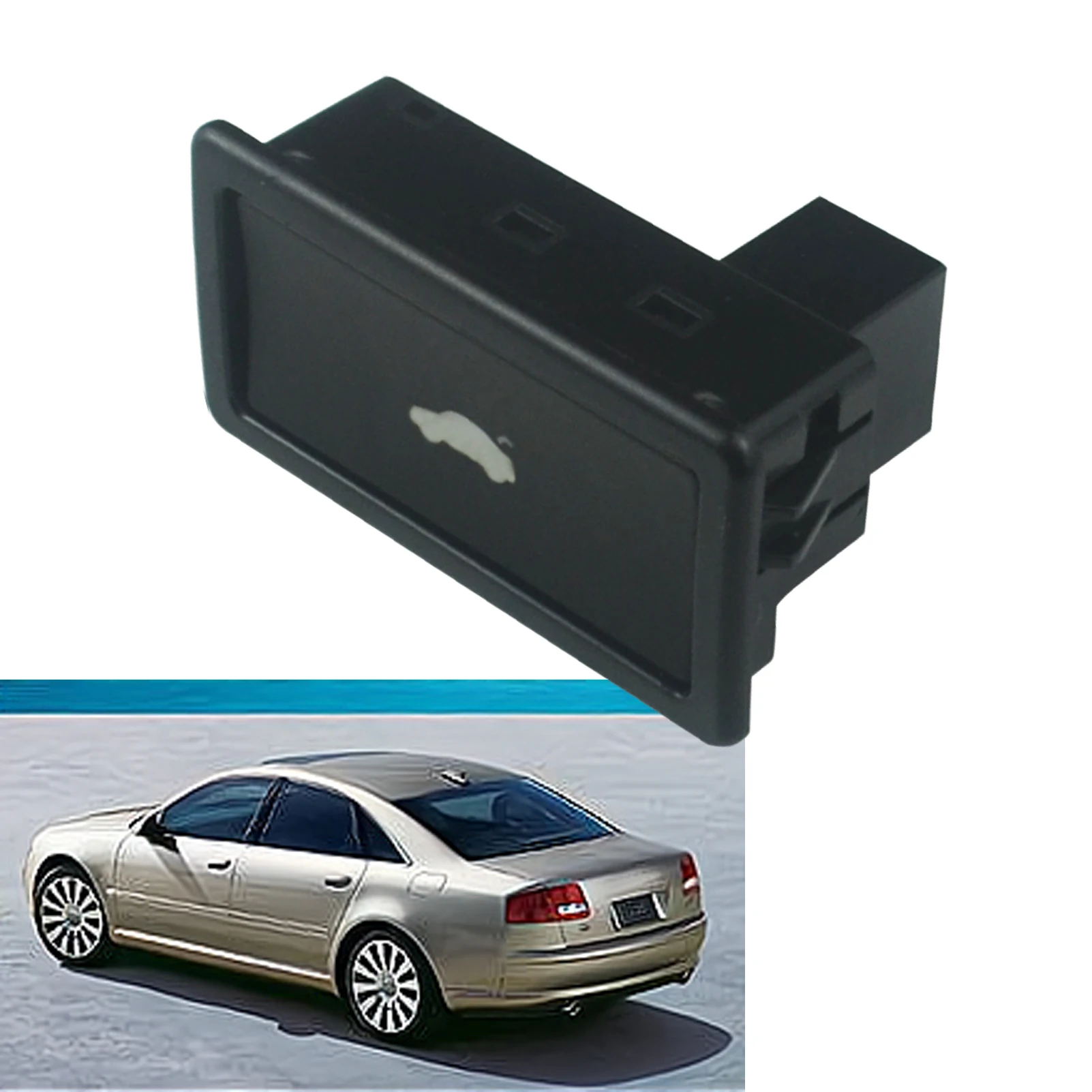

Кнопка переключения крышки багажника для Audi A4 A6 S4 S6 Q5 Q7 для VolksWagen Passat For SkodaOctavia Superb D0959831D