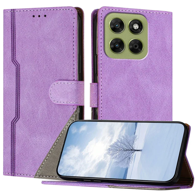 Чехол-книжка для Moto G87, чехол для Motorola MOTO G87 G77 5G G 87 77 MotoG87, магнитный чехол-кошелек с подставкой, защитный чехол для телефона (art.: 3920da81d366c) - 3920da81d366c
