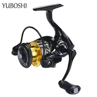 yuboshi 1000 4000 series 131bb high smooth fishing coil 5 21 freshwater wear resistant spinning fishing reel