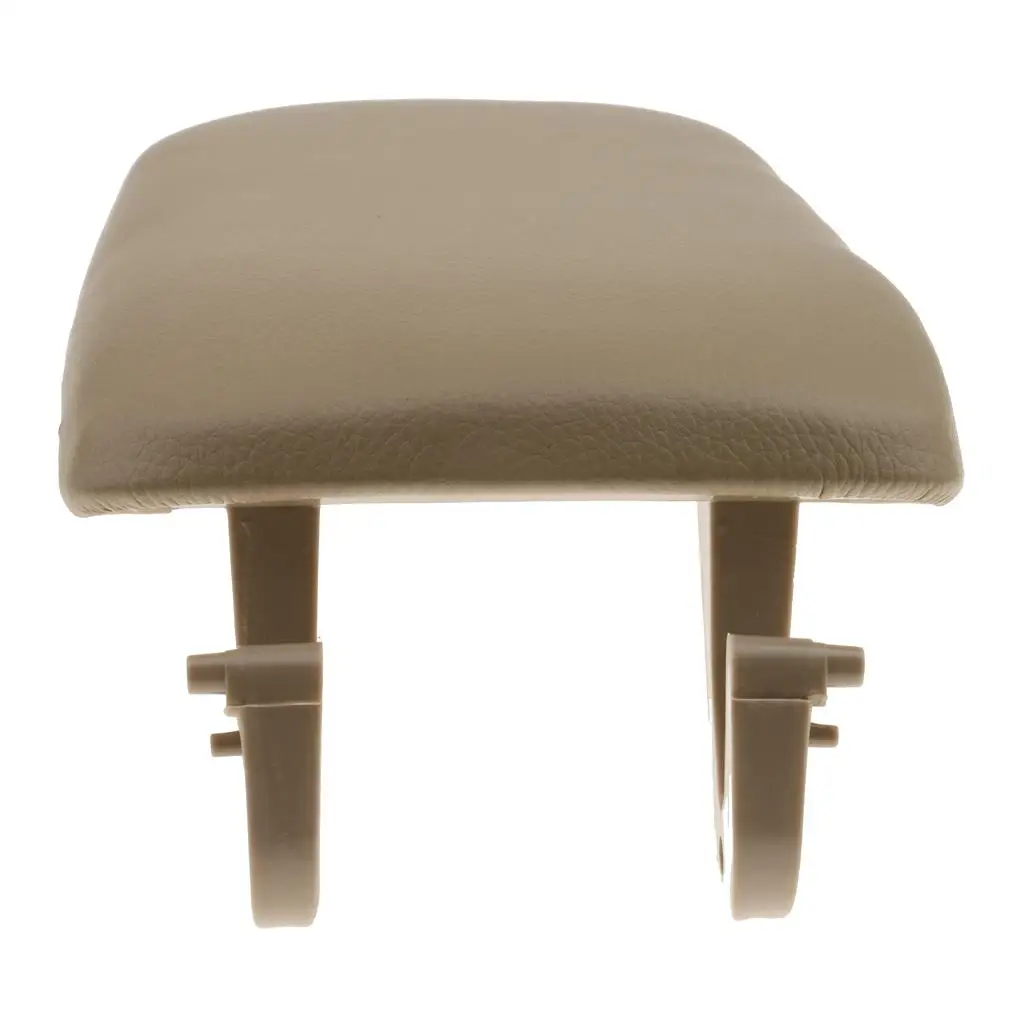 Бежевая крышка центральной крышки подлокотника для AUDI A4 S4 A6 Allroad 00-06 B5 C5