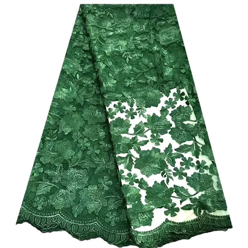 

african beaded swiss voile lace in switzerland high quality 3d floral organza jacquard evening dresses women for wedding