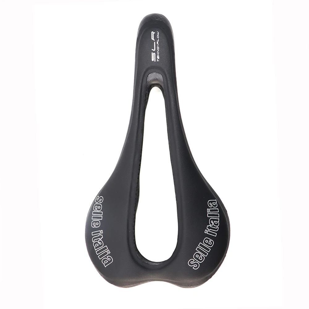 Selle Italia Bike Saddle Carbon Fibre Hollow Road Bicycle Cy