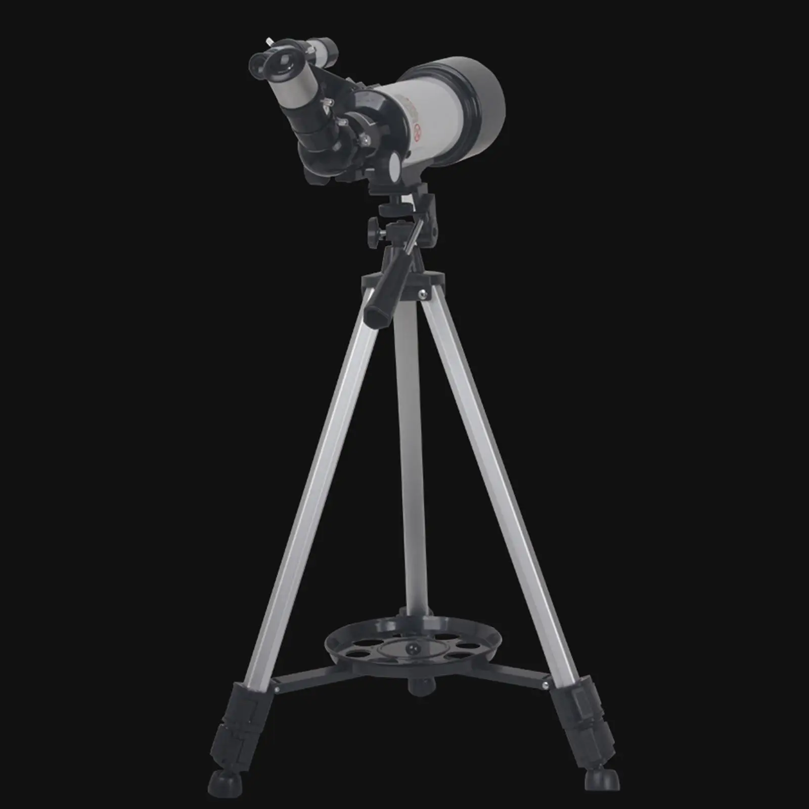

70mm Aperture 400mm Focal Length Telescope for Beginners with 10mm, 25mm Eyepieces Fully Multi Coated Optics Simple to Setup