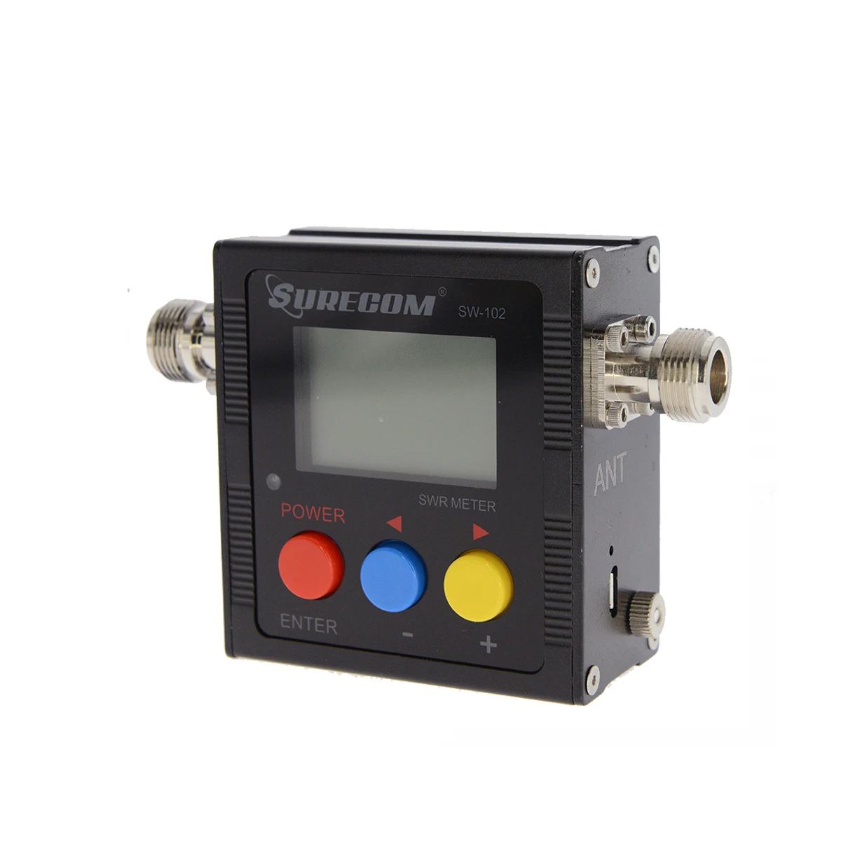 

SURECOM SW-102 N-connector антенна УВЧ УКВ SWR Power Meter