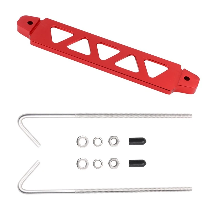 

Наборы для удержания аккумулятора, алюминиевый зажимной кронштейн для аккумулятора и J-образные болты из нержавеющей стали 18-8