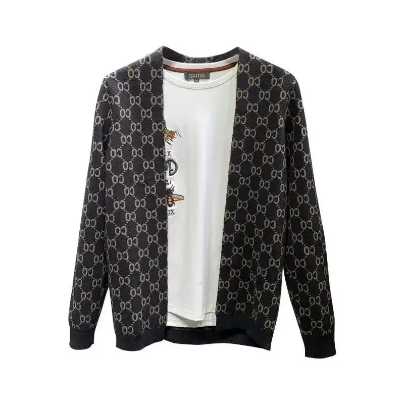 Трикотажный топ в Корейском стиле с уникальными надписями