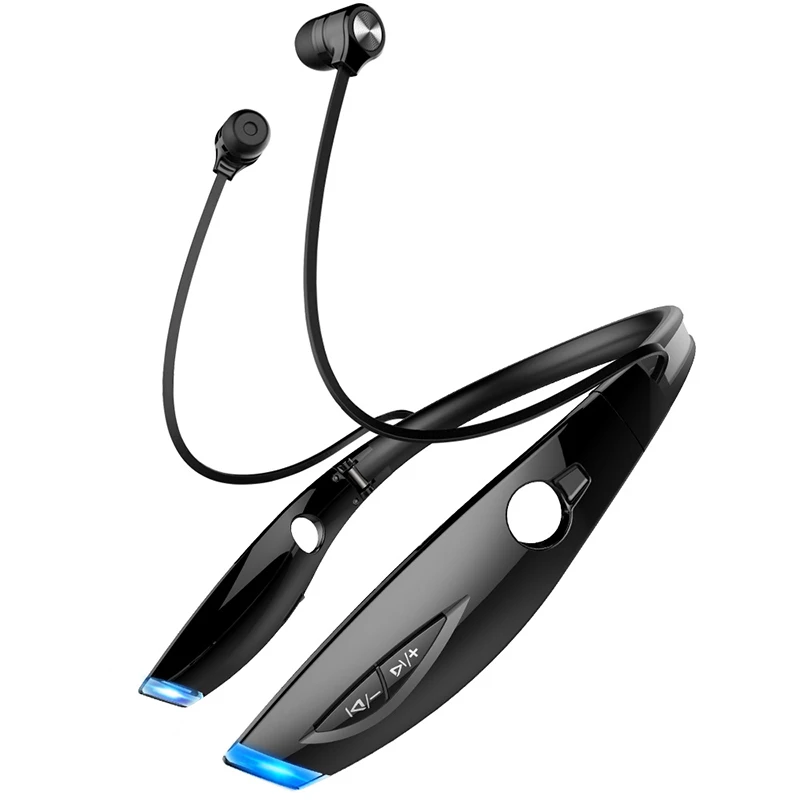 

Zealot H1 Wireless Headphone Sport Running Waterproof Bluetooth Earphone Foldable Fashion Stereo Bluetooth Headset with Mic
