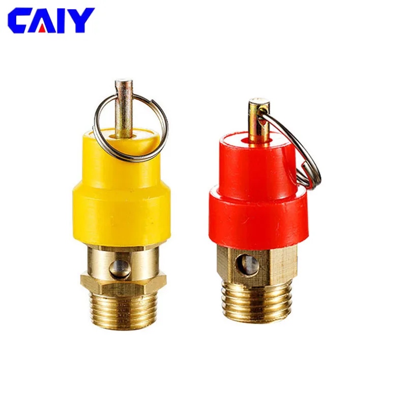 Safety Relief Valve Pressure Release Regulator For Pressure Piping