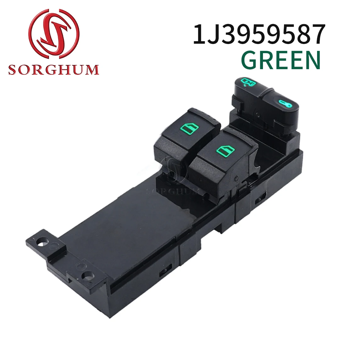 

Переключатель Стеклоподъемника для VW Bora Golf Jetta MK4 Passat Seat For Skoda Fabia Octavia 1J3959857