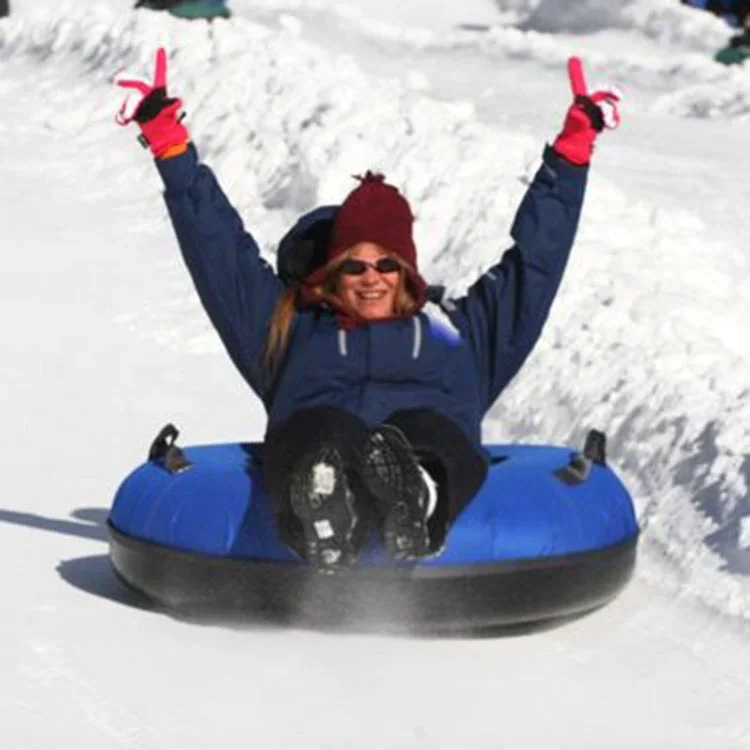 Оптовая продажа коммерческие снежные трубки уличные зимние надувные