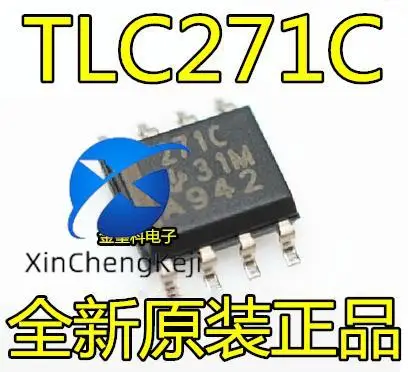 30pcs original new  TLC271 TLC271C TLC271CDR 271C SOP8