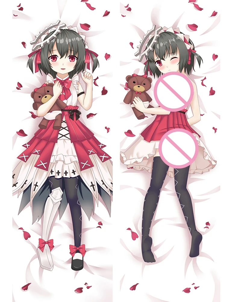 

Clockwork Planet Anime Dakimakura Anchor Hugging Body Pillowcase Cartoon Otaku Bedding Pillow Customize Cushion Cover Pillows