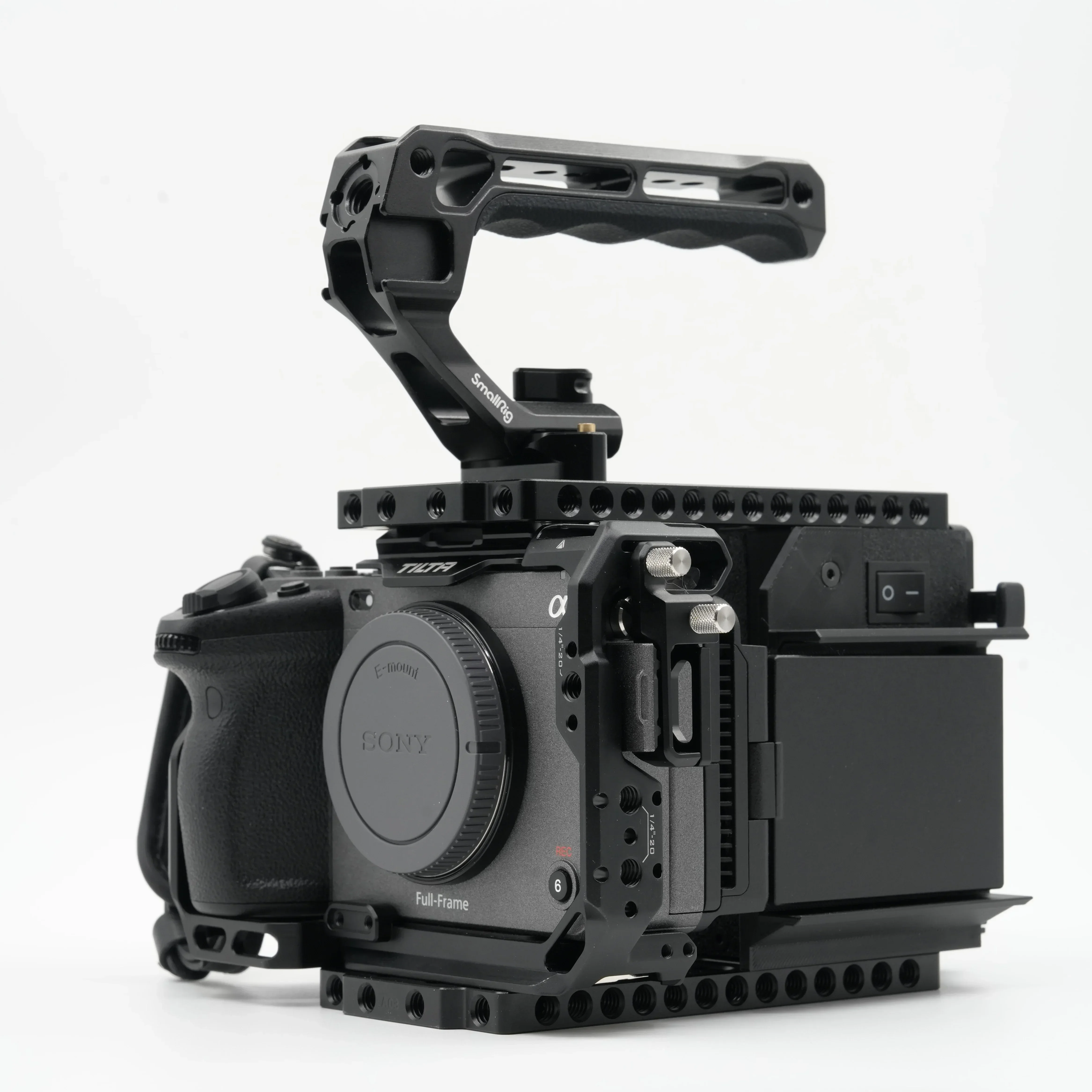 FX3/FX30 кроличья клетка расширения Комплект cineback AliExpress