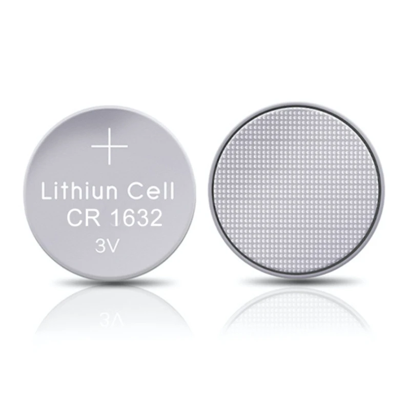 Качественные металлические батарейки-таблетки DXAB CR1632 обеспечивают надежную