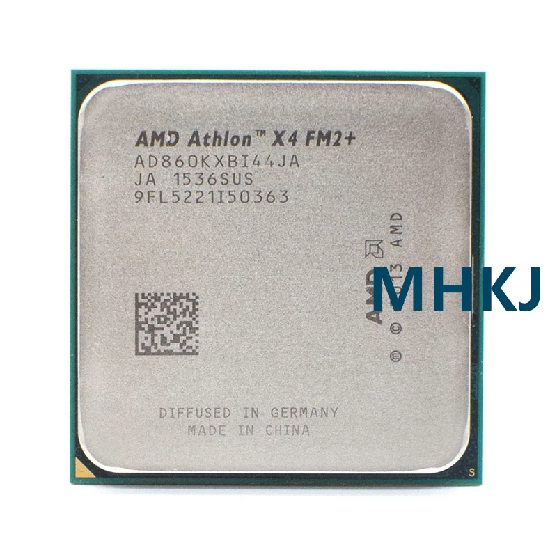 Двухъядерный процессор AMD Athlon X4 860 K 860 K 3,7 ГГц AD860KXBI44JA Socket FM2 +