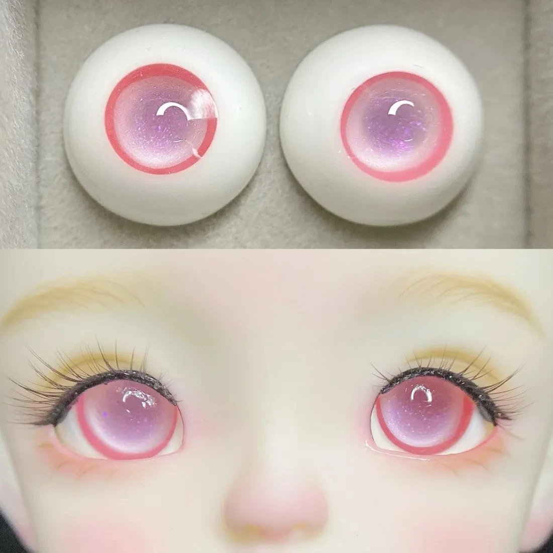 Аксессуары для шарнирных кукол размеры 1/3 1/4 1/6