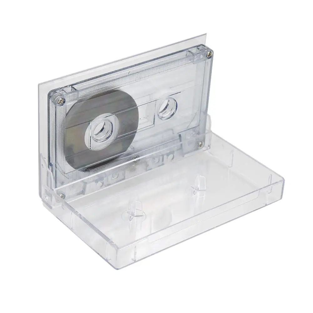 

Convenient Audio Cassette Tape With 60 Minutes Tape Records Standard Empty Tape Song Voice Recorder New And High Quality