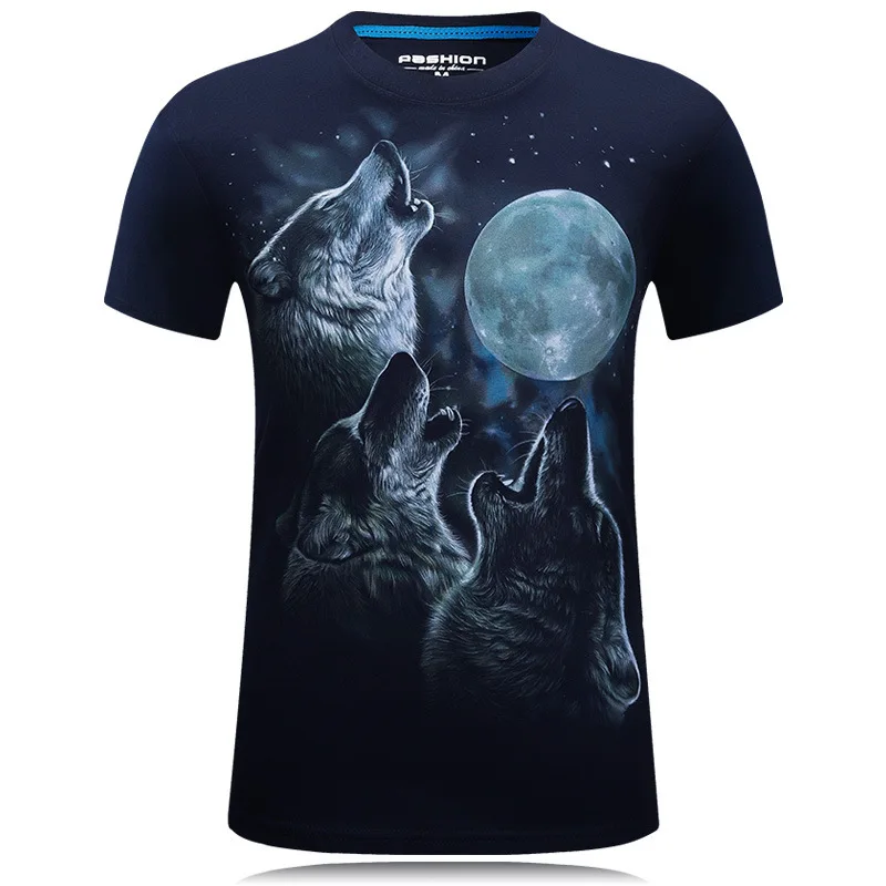 

6823 Men's T-Shirts Summer Short Sleeve t shirt men Simple creative design line cross Print cotton Brand shirts Men Top Tees