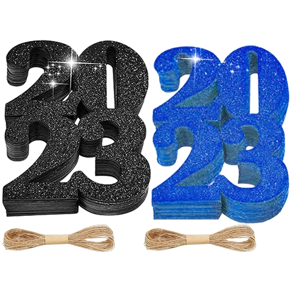 

Ярлыки для ваз наклейки для капкейков 2023, изысканные декоративные украшения, веревка 11 х8, 5 см, ярлык для градиентных бутылок