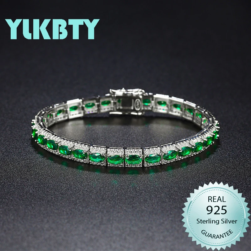 

Браслет YLKBTY женский из серебра 925 пробы, 15-20 см